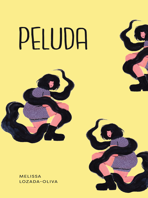 Title details for peluda by Melissa Lozada-Oliva - Available